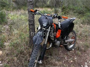 KTM SX 125 2010