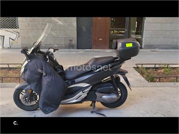 Honda Forza 2021