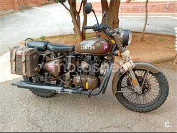 Royal Enfield Classic 2018