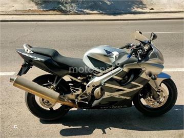 Honda CBR 600F 2006