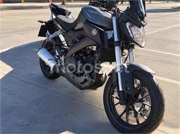 Yamaha MT 125 2015