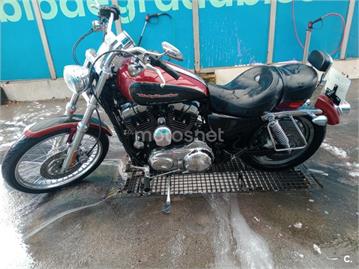 Harley-Davidson Sportster 1200 Custom 2007