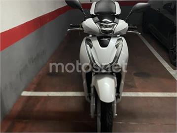 Honda Scoopy SH125I 2017