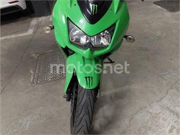 Kawasaki Ninja 250 R 2009