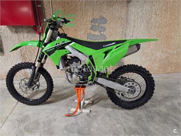 Kawasaki KX 250 X 2022