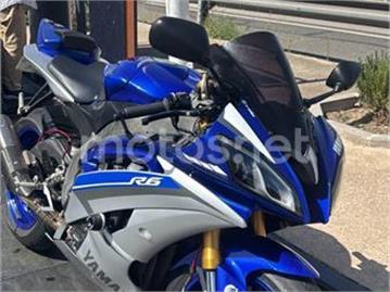 Yamaha YZF R6 2015