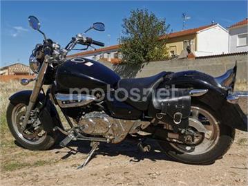 Hyosung GV 125 Aquila 2008
