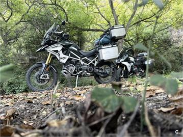 Triumph Tiger 1200 Rally 2022