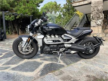 Triumph Rocket 3 2022