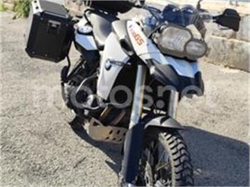 BMW F 800 GS 2011