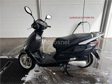 Honda Scoopy SH125I 2010