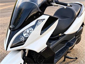 Kymco Super Dink 125I 2010