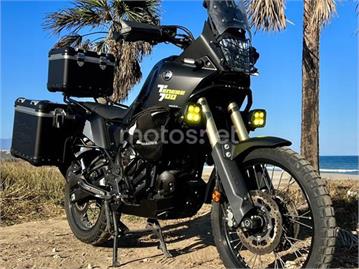 Yamaha Tenere 700 2021