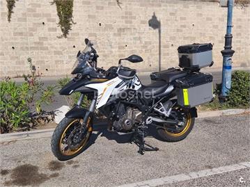 QJMotor SRT 700 X 2026