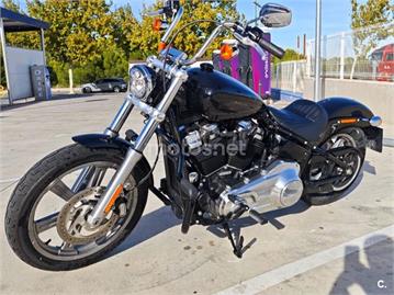 Harley-Davidson Softail Standard 2022