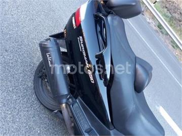 Suzuki Burgman 650 Executive 2009