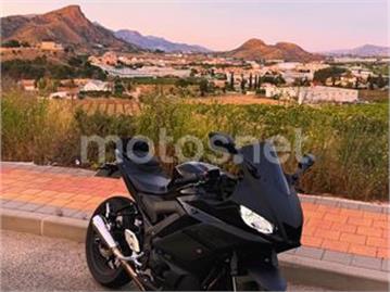 Yamaha YZF R3 2021