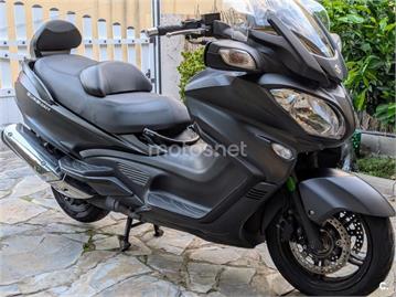 Suzuki Burgman 650 Executive 2016