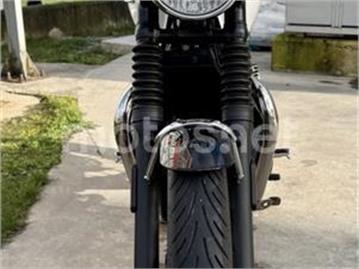 Triumph Bonneville T100 2023