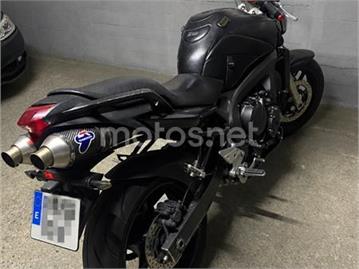 Yamaha FZ6 N 2005