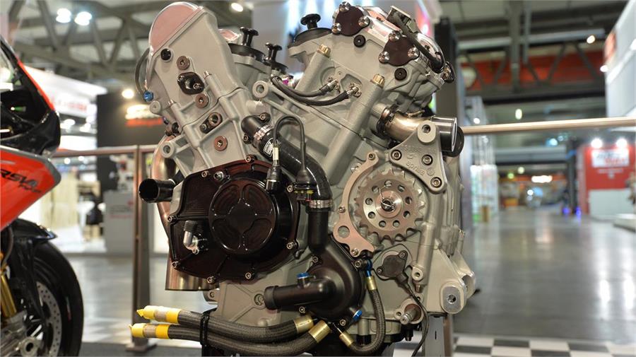 Aprilia Racing Factory Aprilia Racing: Proyecto Factory Works | Noticias motos.net