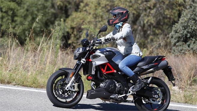 Aprilia 2017: Completa gama