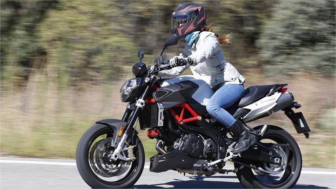 Aprilia 2017: Completa gama