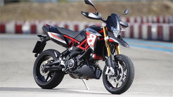 Aprilia 2017: Completa gama
