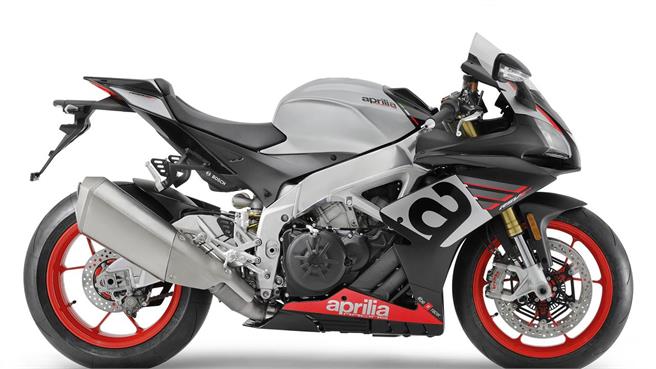 Aprilia RSV4 Factory/RSV4 RR 2020