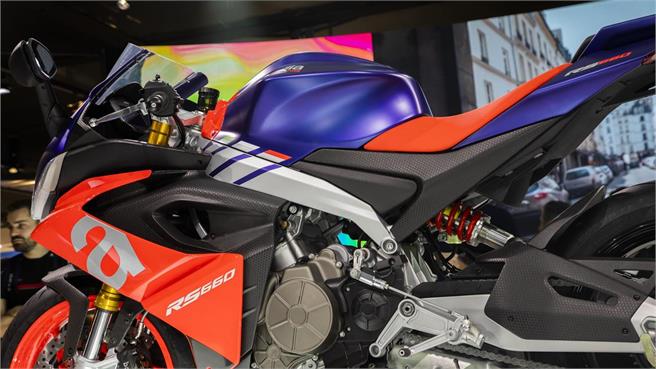 Aprilia RS 660 / Tuono 660 Concept 2020