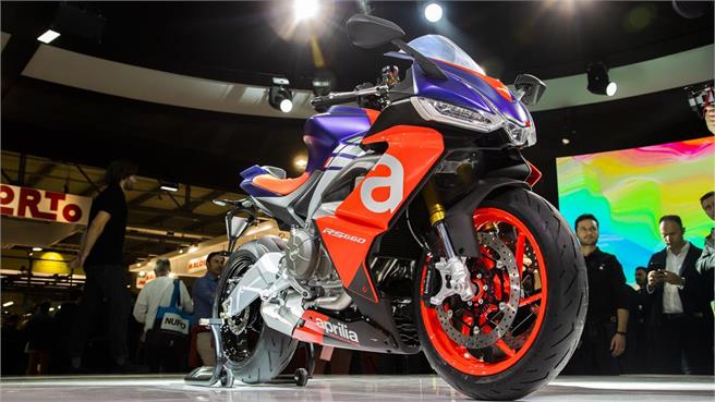 Aprilia RS 660 / Tuono 660 Concept 2020