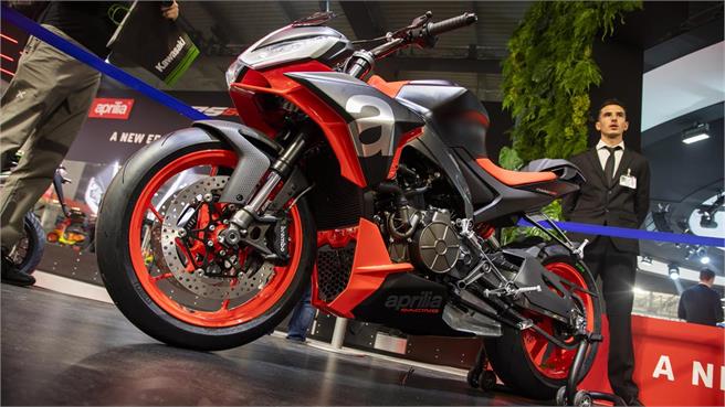 Aprilia RS 660 / Tuono 660 Concept 2020