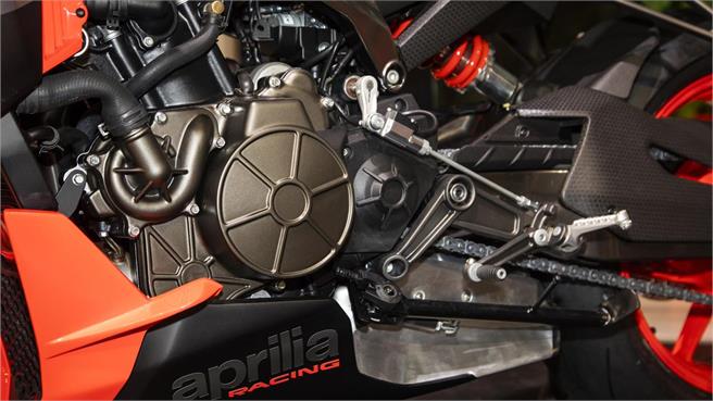 Aprilia RS 660 / Tuono 660 Concept 2020