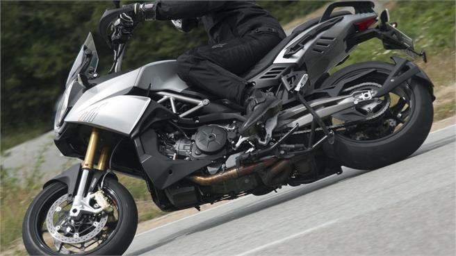 Aprilia Caponord Travel Pack