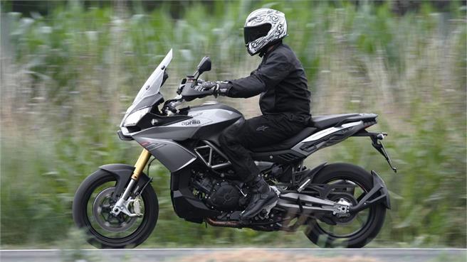 Aprilia Caponord Travel Pack