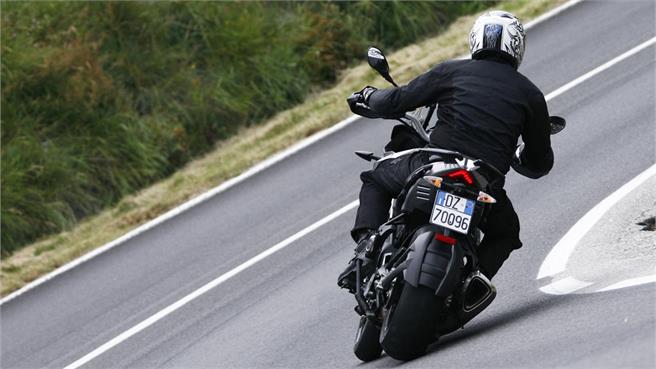 Aprilia Caponord Travel Pack