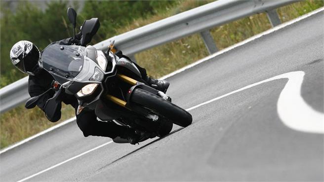 Aprilia Caponord Travel Pack