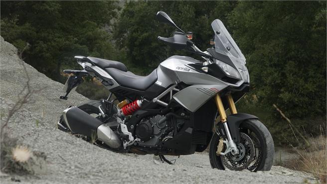Aprilia Caponord Travel Pack