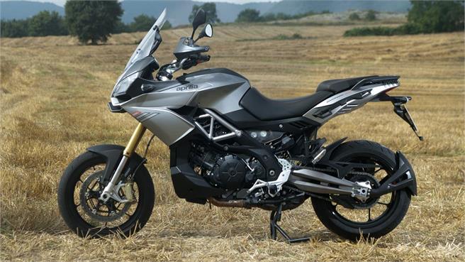Aprilia Caponord Travel Pack