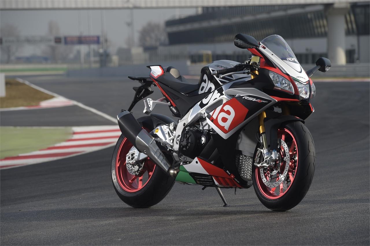 Aprilia RSV4