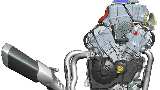 Aprilia RSV4 RR y RF