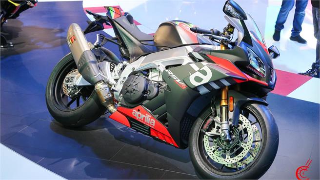 Aprilia RSV4 Factory/RSV4 RR 2020