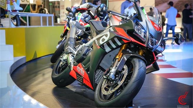 Aprilia RSV4 Factory/RSV4 RR 2020