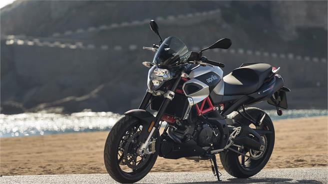 Aprilia Shiver 900: Ganas de gustar
