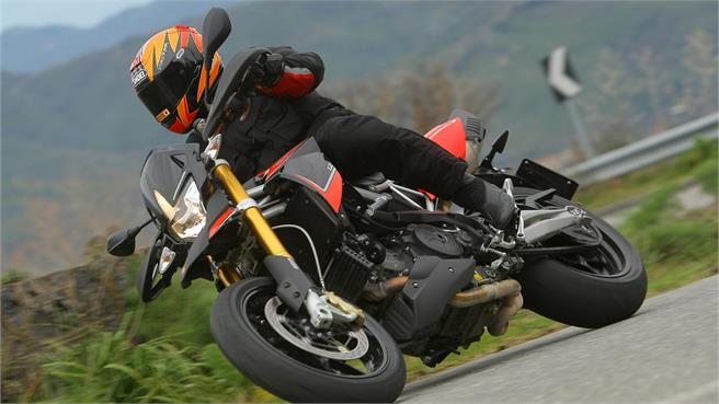 Presentación Aprilia Dorsoduro 1200 ABS ATC