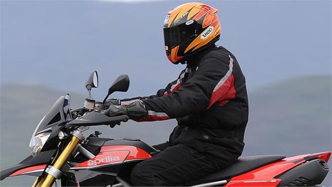 Presentación Aprilia Dorsoduro 1200 ABS ATC