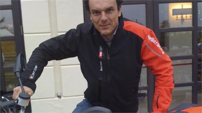 Presentación Aprilia Dorsoduro 1200 ABS ATC