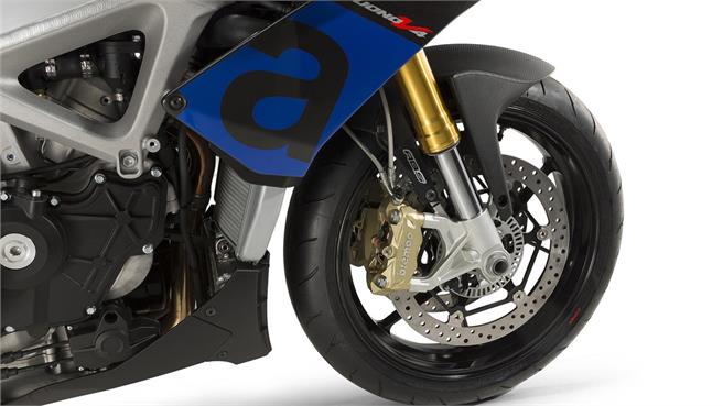 Aprilia Tuono 1100 RR