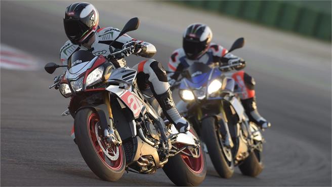Aprilia Tuono 1100 RR