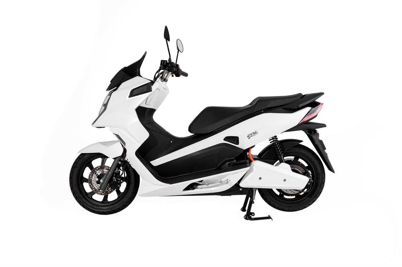 New e-scooter Arena VT3